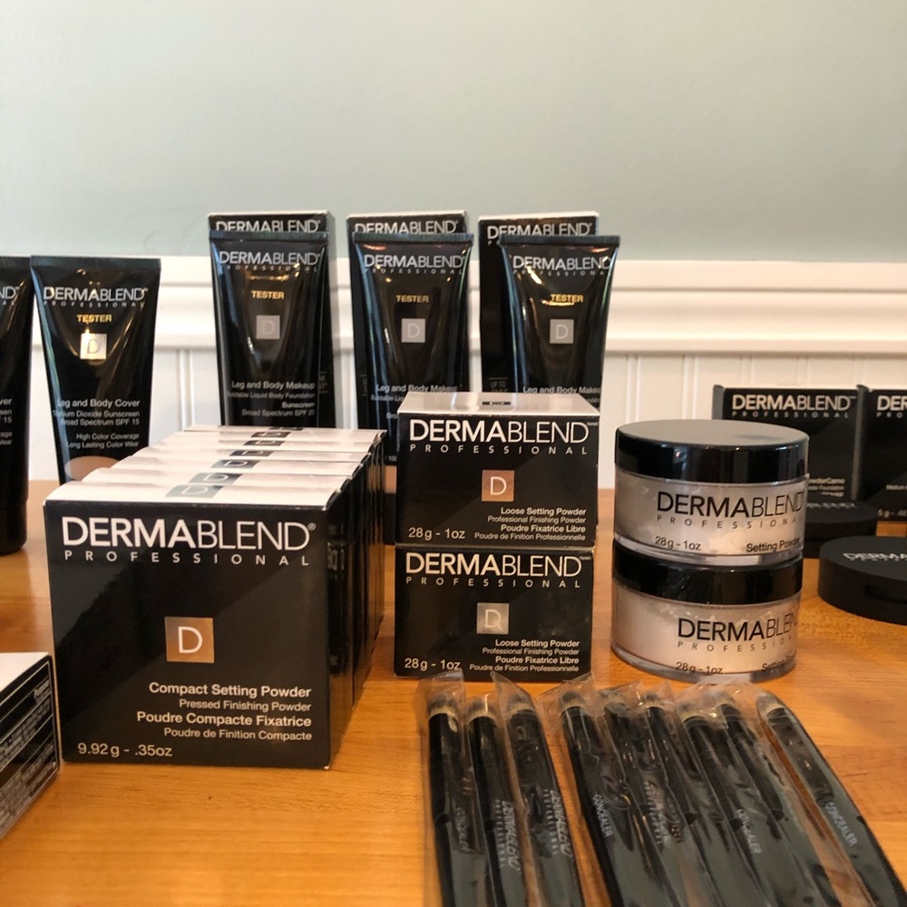 Dermablend Makeup - Picture 5 of 8
